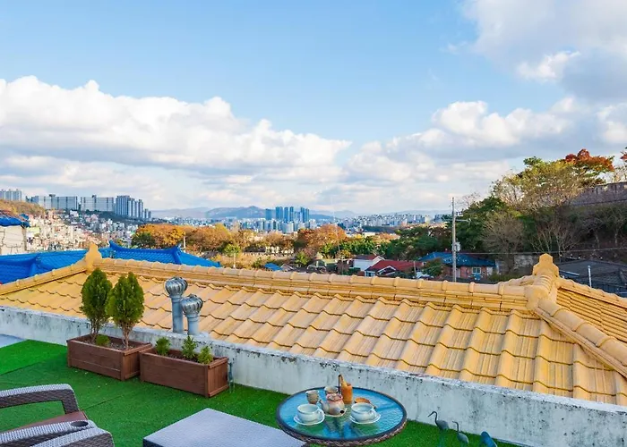 Holiday home I'm - Boutique In Hidden Seoul