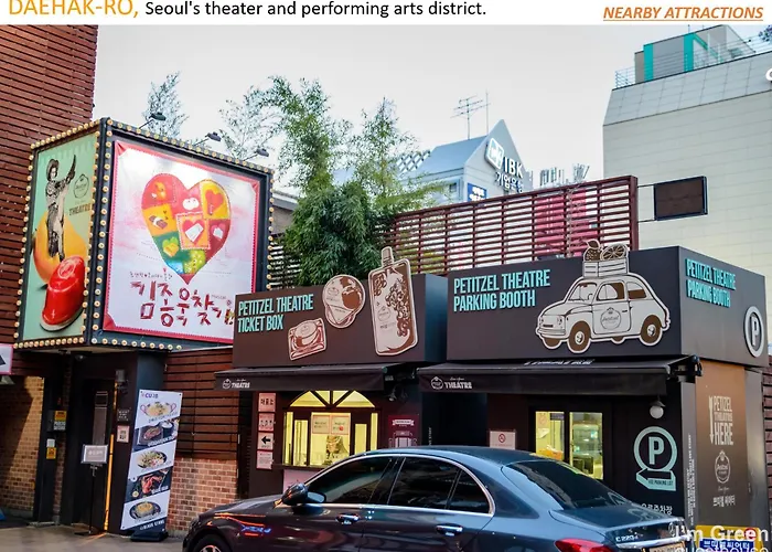 I'm - Boutique In Hidden Seoul