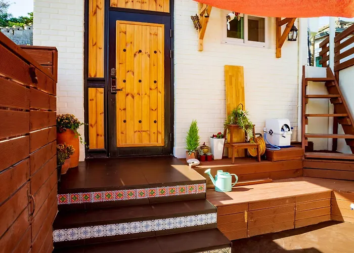I'm - Boutique In Hidden Holiday home Seoul