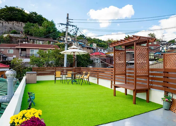 Holiday home I'm - Boutique In Hidden Seoul