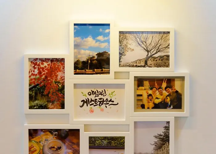 Holiday home I'm - Boutique In Hidden Seoul
