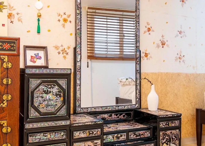 I'm - Boutique In Hidden Holiday home Seoul