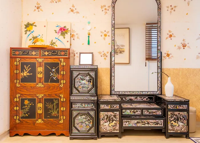 Holiday home I'm - Boutique In Hidden Seoul