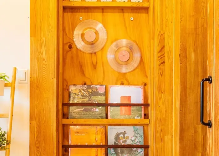 I'm - Boutique In Hidden Holiday home *