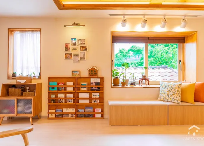 Holiday home I'm - Boutique In Hidden Seoul