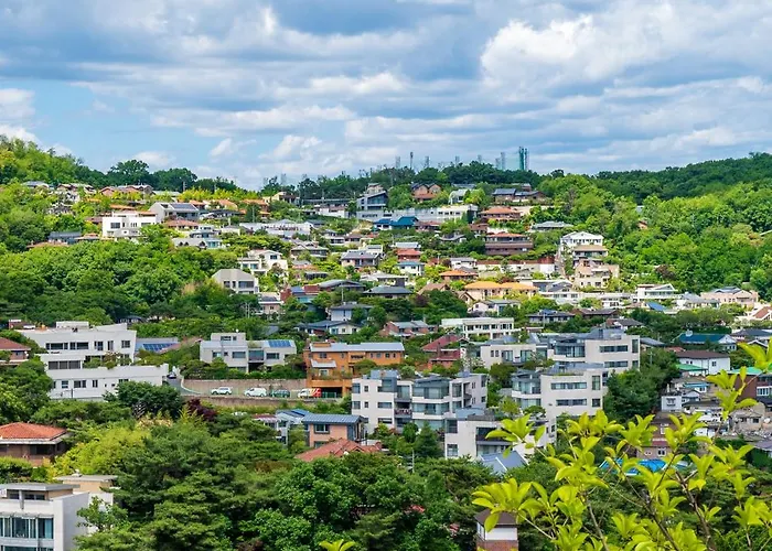 Holiday home I'm - Boutique In Hidden Seoul